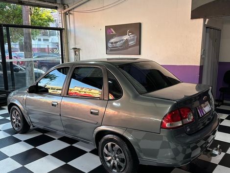 Chevrolet Classic Life/LS 1.0 VHC FlexP. 4p