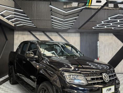 VolksWagen AMAROK Extreme CD 3.0 4x4 TB Dies. Aut.