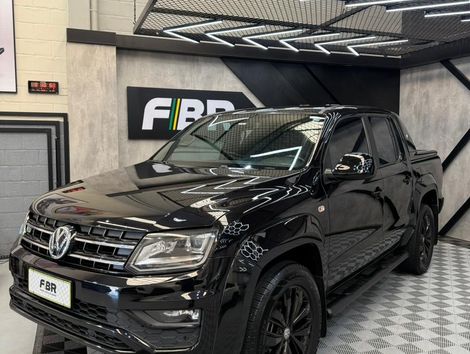 VolksWagen AMAROK Extreme CD 3.0 4x4 TB Dies. Aut.