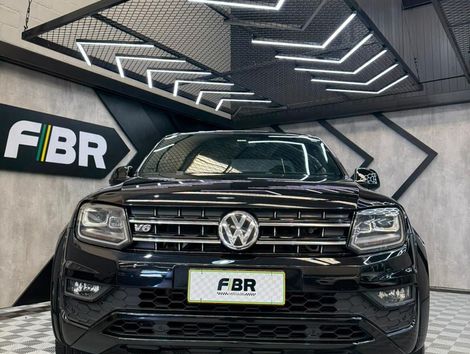 VolksWagen AMAROK Extreme CD 3.0 4x4 TB Dies. Aut.
