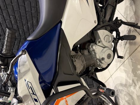 HONDA NXR 160 BROS ESDD FLEXONE