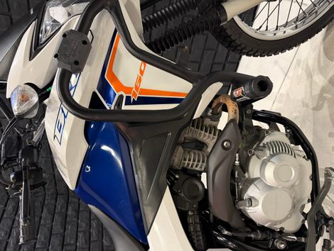 HONDA NXR 160 BROS ESDD FLEXONE