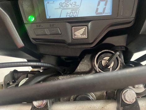 HONDA NXR 160 BROS ESDD FLEXONE