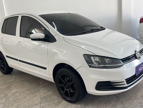 VolksWagen Fox Comfortline 1.0 Flex 12V 5p