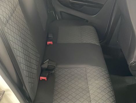 VolksWagen Fox Comfortline 1.0 Flex 12V 5p