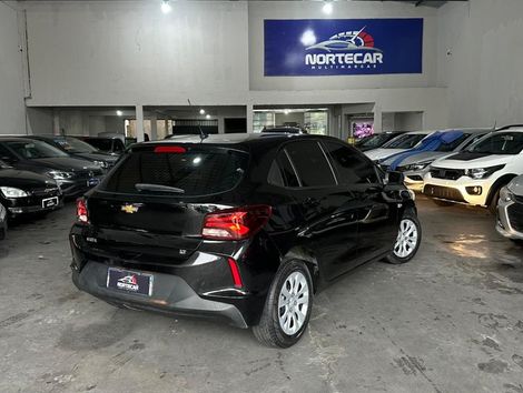 Chevrolet ONIX HATCH LT 1.0 12V TB Flex 5p Mec.