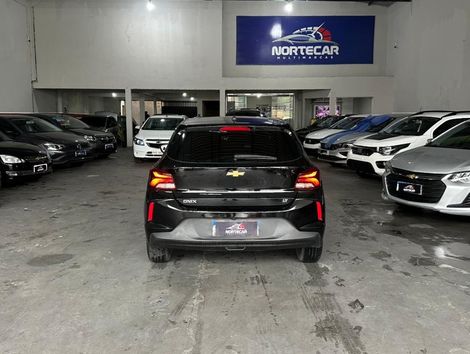 Chevrolet ONIX HATCH LT 1.0 12V TB Flex 5p Mec.