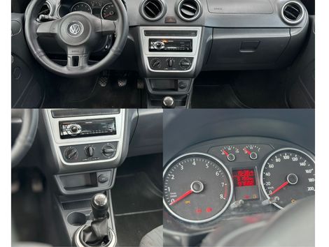 VolksWagen Gol (novo) 1.0 Mi Total Flex 8V 4p