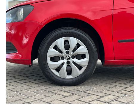 VolksWagen Gol (novo) 1.0 Mi Total Flex 8V 4p