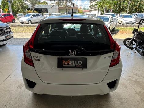 Honda Fit EX/S 1.5 Flex/Flexone 16V 5p Aut.