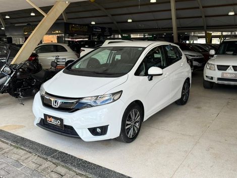 Honda Fit EX/S 1.5 Flex/Flexone 16V 5p Aut.