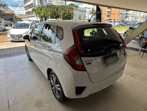 Honda Fit EX/S 1.5 Flex/Flexone 16V 5p Aut.