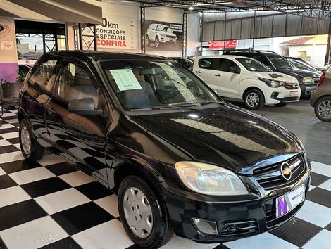 Chevrolet Celta Life/ LS 1.0 MPFI 8V FlexPower 3p