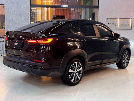 Fiat Fastback Audace 1.0 200 T. Flex Aut