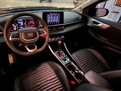 Fiat Fastback Audace 1.0 200 T. Flex Aut