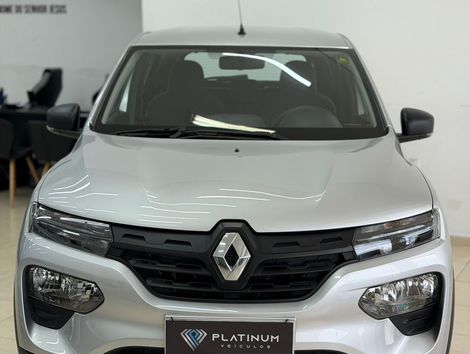Renault KWID Zen 1.0 Flex 12V 5p Mec.