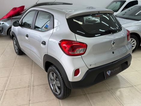 Renault KWID Zen 1.0 Flex 12V 5p Mec.