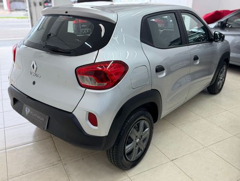 Renault KWID Zen 1.0 Flex 12V 5p Mec.
