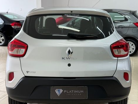 Renault KWID Zen 1.0 Flex 12V 5p Mec.
