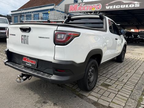 Fiat Strada Endurance 1.4 Flex 8V CS Plus