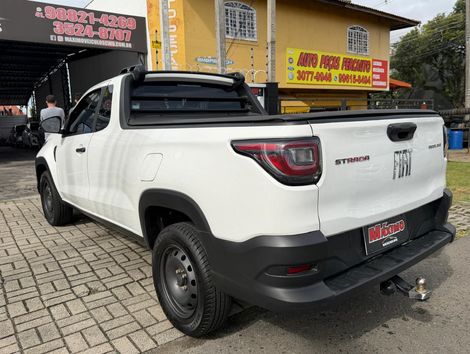 Fiat Strada Endurance 1.4 Flex 8V CS Plus