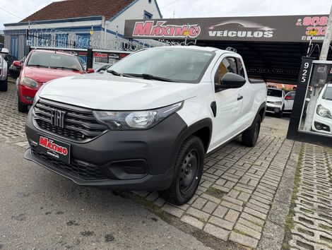 Fiat Strada Endurance 1.4 Flex 8V CS Plus