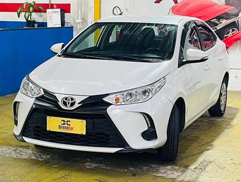 Toyota YARIS XL Sedan 1.5 Flex 16V 4p Aut.