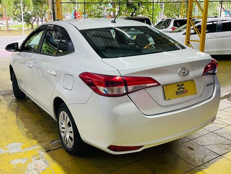 Toyota YARIS XL Sedan 1.5 Flex 16V 4p Aut.