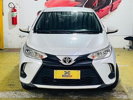 Toyota YARIS XL Sedan 1.5 Flex 16V 4p Aut.