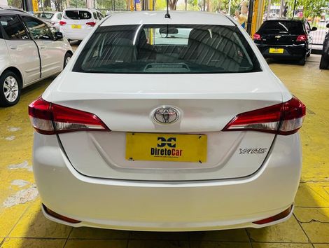 Toyota YARIS XL Sedan 1.5 Flex 16V 4p Aut.