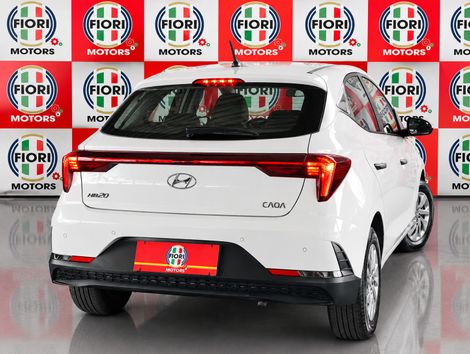 Hyundai HB20 Sense 1.0 Flex 12V Mec.