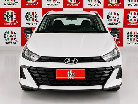 Hyundai HB20 Sense 1.0 Flex 12V Mec.