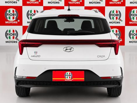Hyundai HB20 Sense 1.0 Flex 12V Mec.