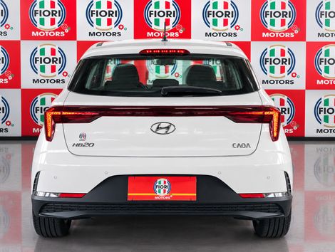 Hyundai HB20 Sense 1.0 Flex 12V Mec.