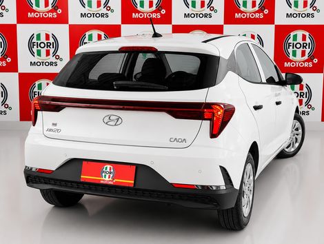 Hyundai HB20 Sense 1.0 Flex 12V Mec.
