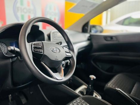 Hyundai HB20 Sense 1.0 Flex 12V Mec.