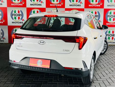 Hyundai HB20 Sense 1.0 Flex 12V Mec.