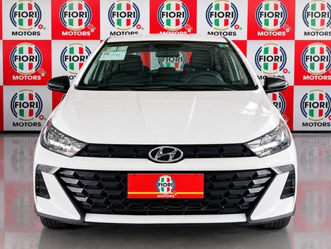 Hyundai HB20 Sense 1.0 Flex 12V Mec.