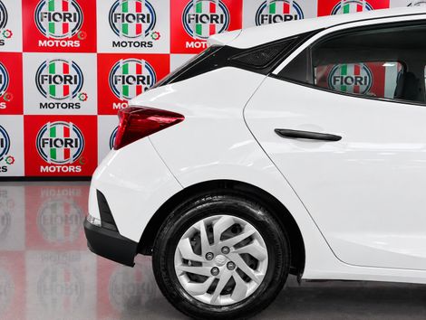 Hyundai HB20 Sense 1.0 Flex 12V Mec.