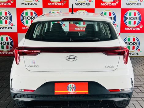 Hyundai HB20 Sense 1.0 Flex 12V Mec.