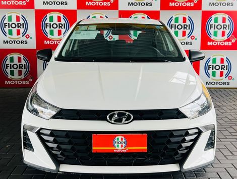 Hyundai HB20 Sense 1.0 Flex 12V Mec.