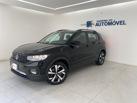 VolksWagen T-Cross Sense 200 TSI 1.0 Flex 5p Aut.