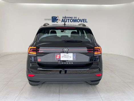 VolksWagen T-Cross Sense 200 TSI 1.0 Flex 5p Aut.