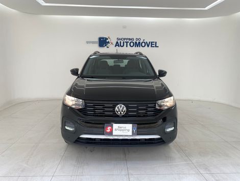 VolksWagen T-Cross Sense 200 TSI 1.0 Flex 5p Aut.