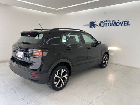 VolksWagen T-Cross Sense 200 TSI 1.0 Flex 5p Aut.