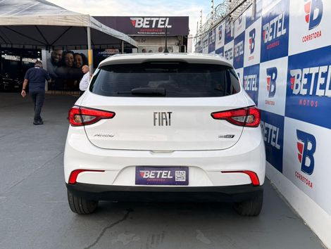 Fiat ARGO DRIVE 1.0 6V Flex