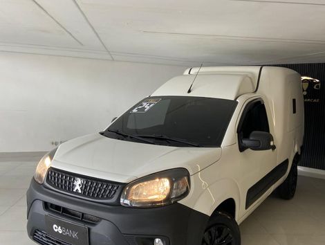 Peugeot Partner Rapid Busin. Pack 1.4 Flex Mec.