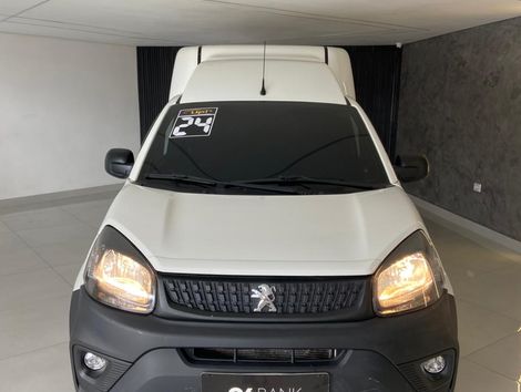 Peugeot Partner Rapid Busin. Pack 1.4 Flex Mec.