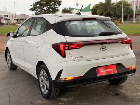Hyundai HB20 Comfort Plus 1.0 Flex 12V Mec.