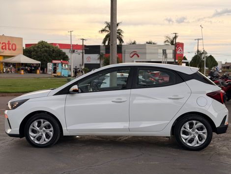 Hyundai HB20 Comfort Plus 1.0 Flex 12V Mec.